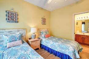 Golf Course Home w/ Balcony in North Myrtle Beach!