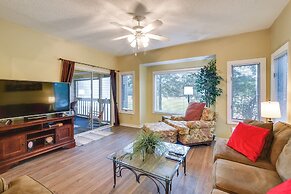 Golf Course Home w/ Balcony in North Myrtle Beach!