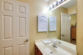 Golf Course Home w/ Balcony in North Myrtle Beach!