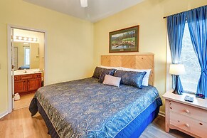 Golf Course Home w/ Balcony in North Myrtle Beach!