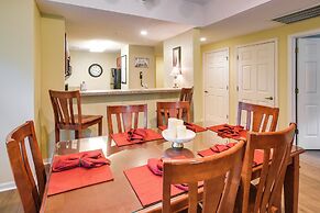 Golf Course Home w/ Balcony in North Myrtle Beach!