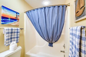 Golf Course Home w/ Balcony in North Myrtle Beach!