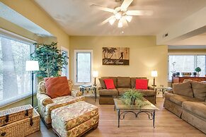 Golf Course Home w/ Balcony in North Myrtle Beach!