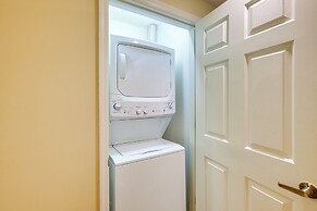 Golf Course Home w/ Balcony in North Myrtle Beach!