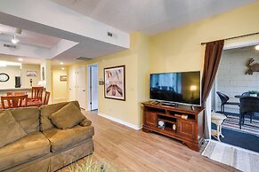 Golf Course Home w/ Balcony in North Myrtle Beach!