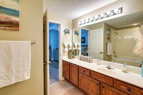 Golf Course Home w/ Balcony in North Myrtle Beach!