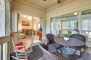 Golf Course Home w/ Balcony in North Myrtle Beach!