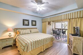 Golf Course Home w/ Balcony in North Myrtle Beach!