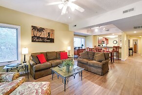 Golf Course Home w/ Balcony in North Myrtle Beach!