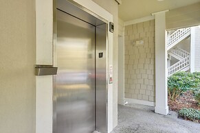 Golf Course Home w/ Balcony in North Myrtle Beach!