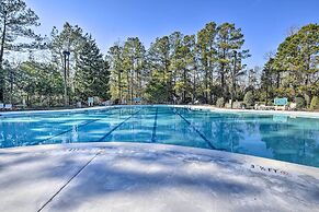 Golf Course Home w/ Balcony in North Myrtle Beach!