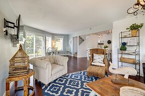 Coastal Tillamook Vacation Rental: Ocean Views!