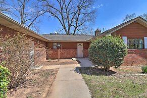 Scenic Riverview Getaway w/ Screened Porch!