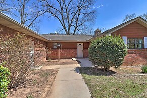 Scenic Riverview Getaway w/ Screened Porch!