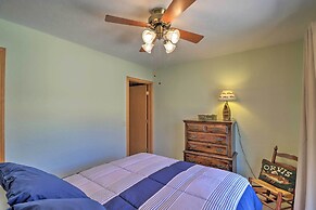 Scenic Riverview Getaway w/ Screened Porch!