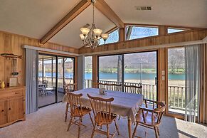Scenic Riverview Getaway w/ Screened Porch!