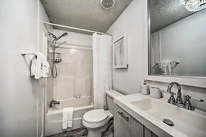 Tranquil Creekfront Bryson City Home w/ Grill!