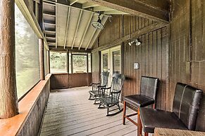 1950's Serenity Pond Cabin w/ View: Peace & Quiet!