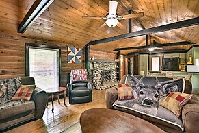 1950's Serenity Pond Cabin w/ View: Peace & Quiet!