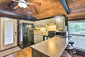 1950's Serenity Pond Cabin w/ View: Peace & Quiet!