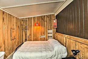 1950's Serenity Pond Cabin w/ View: Peace & Quiet!