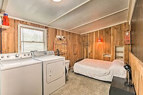 1950's Serenity Pond Cabin w/ View: Peace & Quiet!
