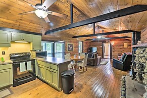 1950's Serenity Pond Cabin w/ View: Peace & Quiet!
