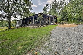 1950's Serenity Pond Cabin w/ View: Peace & Quiet!