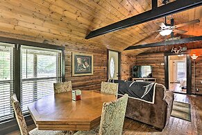 1950's Serenity Pond Cabin w/ View: Peace & Quiet!