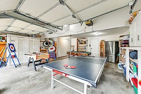 Lakeside Lacey Gem w/ Fire Pit + Private Dock