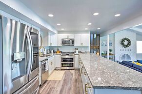 Lakeside Lacey Gem w/ Fire Pit + Private Dock