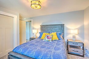 Lakeside Lacey Gem w/ Fire Pit + Private Dock