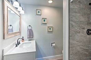 Lakeside Lacey Gem w/ Fire Pit + Private Dock