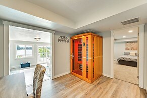 Lakeside Lacey Gem w/ Fire Pit + Private Dock