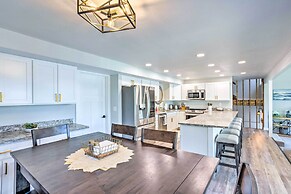 Lakeside Lacey Gem w/ Fire Pit + Private Dock