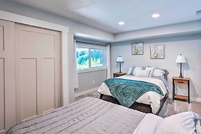 Lakeside Lacey Gem w/ Fire Pit + Private Dock