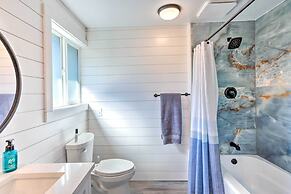 Lakeside Lacey Gem w/ Fire Pit + Private Dock