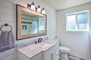 Lakeside Lacey Gem w/ Fire Pit + Private Dock