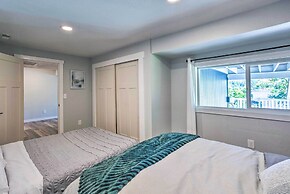 Lakeside Lacey Gem w/ Fire Pit + Private Dock