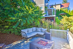 Lakeside Lacey Gem w/ Fire Pit + Private Dock