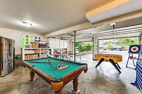 Lakeside Lacey Gem w/ Fire Pit + Private Dock