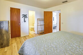 Renovated Crescent Lake Escape w/ Waterfront Deck!