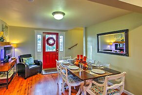 Peacock Hill Retreat on 1 Acre, 1 Mi to Harbor