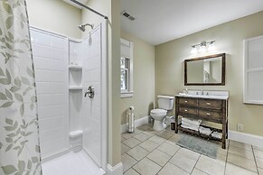Remodeled Pittsboro Farmhouse Sitting on 220 Acres