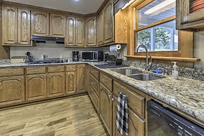 Remodeled Pittsboro Farmhouse Sitting on 220 Acres