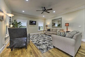 Remodeled Pittsboro Farmhouse Sitting on 220 Acres