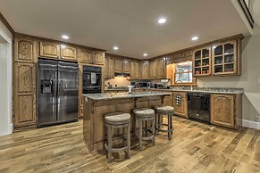 Remodeled Pittsboro Farmhouse Sitting on 220 Acres