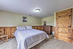 Remodeled Pittsboro Farmhouse Sitting on 220 Acres