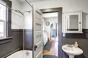 Charming Montrose Family Home: Block to Downtown!