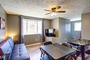 Charming Montrose Family Home: Block to Downtown!